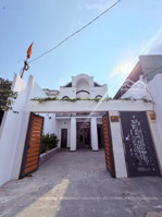 nhà mặt tiền nguyễn đức thiệu phong cách châu âu,vừa ở vừa kinh doanh đối diện bv.6x20 tc fun.