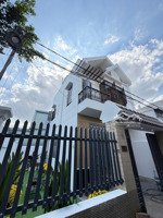 biệt thự mini tl14 thạnh lộc quận 12 tc - sát ql1a - gần chợ cầu đồng, 81,4m2 2pn - 2wc