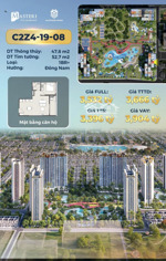 1n+ hướng đông nam đẹp nhất phân khu vision. giá chỉ 3.396 tỷ. lh để đặt cọc