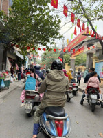 mặt phố 17 tỷ, dt 67m2, mt 4.5m, 3 tầng, cạnh trường cấp 1 văn yên, tiếp giáp kđt văn quán, hà đông