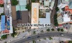 bán lô đất lớn 1.600m2 mặt tiền trần hưng đạo, trung tâm dương đông, đoạn đông đúc của phú quốc