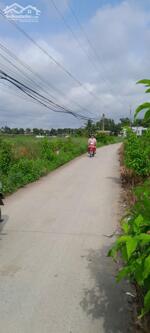 Đất thổ cư TT Bến Lức - Nguyễn Trung Trực 130m2 -SHR 18tr/m2