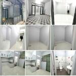 Cho thuê nhà nguyên căn Đường 41, P.Hiệp Bình Chánh, gần chợ Hiệp Bình - 2PN 1WC, DT 80m2 giá 7tr/tháng.