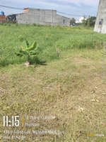 bán lô đất của nhà - gần bv hàn quốc