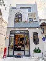 Nhà lầu góc 2 mặt tiền - Full nội thất - Gần chợ An Bình Tp Cần Thơ