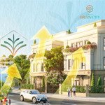 nhà liền kề 75m tại vinhomes greencity