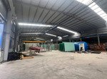 bán gấp xưởng dt 20.000m2 trong kcn đức hòa tỉnh long an (ngay tỉnh lộ 10)