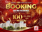 booking khu đô thị sao mai lam sơn - sao vàng