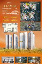 bán căn stu alumi rẻ nhất còn lại tại toà a3-1x.03 dt 34.38m2 giá 2.362 tỷ. lh ngay 