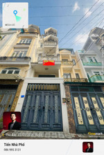bán nhà gần phạm văn bạch . tân bình . dt: 4 x 19m . 5 tầng . 5pn . chỉ 9.5 tỷ.