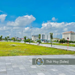 hàng độc quyền dự án osaka garden lam hạ. lô góc biệt thự 2 mặt tiền