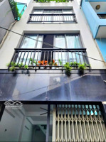 trước nhà 4m, 20m ra mt - đề thám - 31m2(3.8x8) - 4 tầng hoàn công.