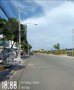 bán nhà 3 tầng mặt tiền nguyễn văn linh khu hòn rớ 1, vị trí hiếm, view sông cảng hòn rớ, 6,6 tỷ