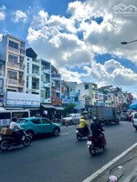 mặt tiền dương bá trạc 5 tầng 55 m2 9.999 chủ bán gấp trước tết - xe hiw ngủ trong nhà