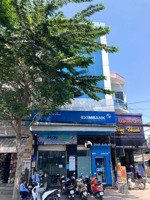 nhà mặt tiền trường chinh dt 7x21m đang cho bank thuê 60tr/tháng, 2 mặt tiền cực đẹp