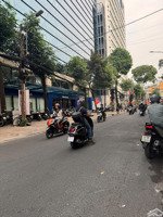 mặt tiền đường ấp bắc - đối diện toàn nhà etown (4,25x14m) 2 lầu, đang cho thuê 35tr/tháng