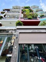 bán nhà 4 tầng đường thạnh lộc 40, phường thạnh lộc, q12, dt 65m(4*16).đường 12m giá 8,3ty