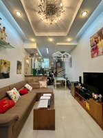 hxh nguyễn đình chiểu quận 3 - 4 tầng btct - 36m2 nhỉnh 8 tỷ.