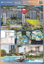 bán cc masteri era landmark, 3,28 tỷ, 47,8m2, nghĩa trụ, văn giang, hưng yên