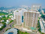 bán căn hộ 2pn, 1wc tại victoria village, 4,45 tỷ, 52m2, thạnh mỹ lợi, quận 2, hcm