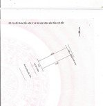 bán lô mt nguyễn xiển (đường 7m5 trục thông dài)- khu sơn thuỷ. dt 95m2 giá 7ty8 lh 