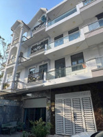 bán nhà đẹp giá rẻ 4x14m.đúc 4 tấm đường nhựa 12m có vỉa hè cách 50m ra lê văn khương,quận 12