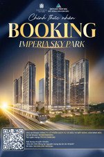 imperia sky park chủ đầu tư mik, dự án hot nhất nam an khánh. nhận booking ngay.e trực dự án 24/24