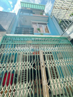 nhà đẹp 3 tầng đúc 4pn - nguyễn thị thập - p. tân quy quận 7 - full nội thất - chỉ hơn 6 tỷ