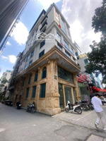 toà apm doanh thu 150tr/160tr/tháng lô góc - 10 tầng - thang máy - giáp phố - láng hạ - dòng tiền k