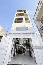 nhà đẹp 4.5x14m, 1 lững 3 lầu hẻm 6m 1/ ngắn lê văn khương , gần bến xe buýt thới an, q12