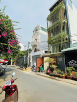 mặt tiền hẻm 8m thông thương 1/ lê đức thọ phường 15 gò vấp hcm