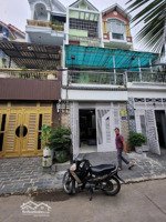 bán nhà 4 tầng m đường thới an 16 phường thới an q12, 75(4*18)giá 6,3tỷ đường 6m trước nhà