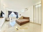 căn hộ 1 phòng ngủ - 60m2 - ngay mặt tiền trần quang khải - thang máy - gần chợ tân định