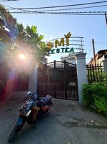 đất mặt tiền 7m (nhà xây 2 tầng)