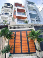 cho thuê nhà hẻm xe hơi,4 pn 5 wc ,giá 15 tr/th ,thống nhất,gò vấp