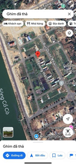 chính chủ bán lô đất view công viên đường đông hải 12