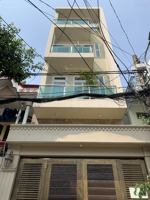 bán nhà hẻm xe hơi- công viên làng hoa-ô tô ngủ trong nhà