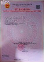 Bán đất Tân Phong - Kiến Thụy - Hải Phòng