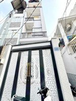 nhà mới 3 lầu 74m2 gần mt phạm thế hiển - tttm parc mall - bệnh viện quận 8