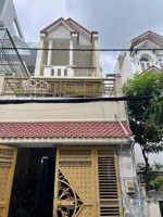 bán nhà 3 tầng liên khu 4-5, 104m, hẻm 6m, giá 6.5 tỷ