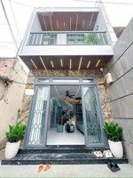 mặt tiền kinh doanh chợ tân quy 2 tầng 58m2 3pn full nt giá 6.2 tỷ