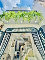 nhà 1 lầu 21m2 ngay trường đặng thùy trâm, đường nguyễn duy cung, p.12, gò vấp.