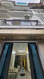 Bán nhà phố Hoàng Văn Thái – 36m², 5 tầng có thang máy, nhà đẹp ở ngay, giá 10.6 tỷ