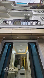 bán nhà phố hoàng văn thái 36m², 5 tầng có thang máy, nhà đẹp ở ngay, giá 10.6 tỷ