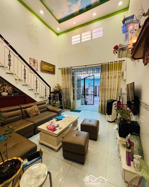 tân bình, nhà thông số vàng: 58m2, ngang 4.5m hiếm - xem sổ là mê: chuẩn chỉnh