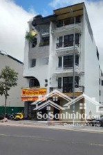 cho thuê nhà nguyên căn 5 tầng, 5pn 6wc mặt tiền đường thích quảng đức, hà quang 1, nha trang