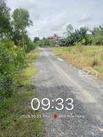 bán 2.300m2 đất cây lâu năm tại đức huệ (long an cũ), có 500m2 thổ cư. giá 3,4 tr đồng/m2