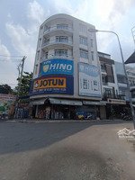góc 2 mặt tiền 337 tân kỳ tân quý, phường tân quý. (dt: 7x14m 6 tầng có thang máy). giá: 25 tỷ