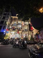 cho thuê mbkd nguyễn thị định 170m x 4 tầng lô góc khu văn phòng sầm uất hợp mọi mô hình 