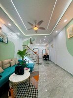 nhà đẹp hẻm xe hơi 7m trịnh đình trọng 70m2 có 4pn giá 7.2 tỷ